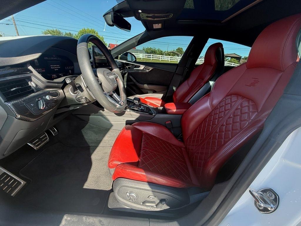 Audi S5 Prestige Hatchback quattro 2021