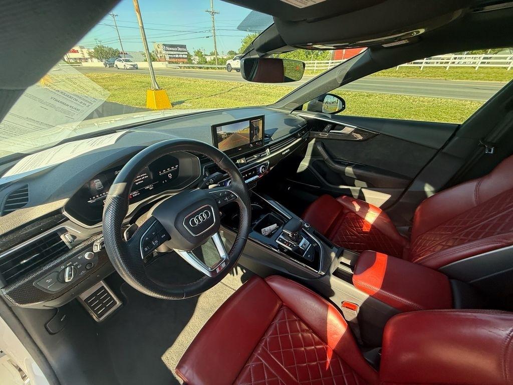 Audi S5 Prestige Hatchback quattro 2021