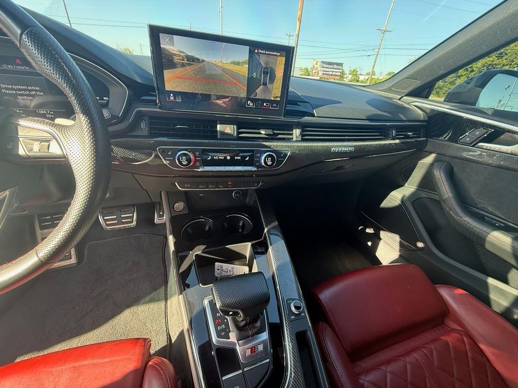 Audi S5 Prestige Hatchback quattro 2021