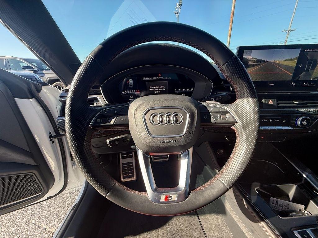 Audi S5 Prestige Hatchback quattro 2021