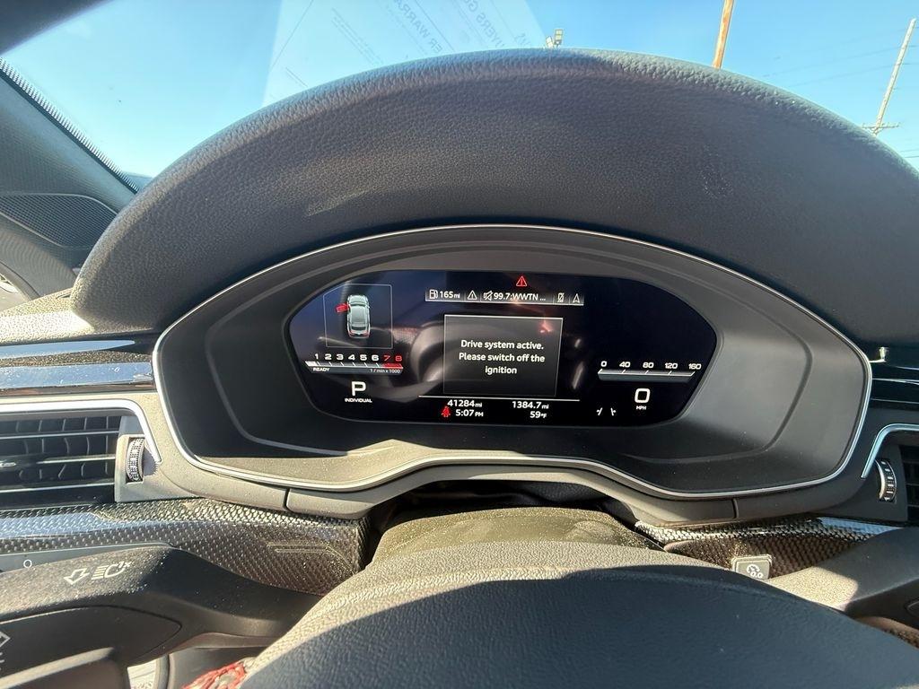 Audi S5 Prestige Hatchback quattro 2021