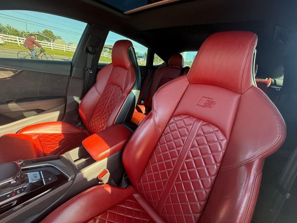 Audi S5 Prestige Hatchback quattro 2021