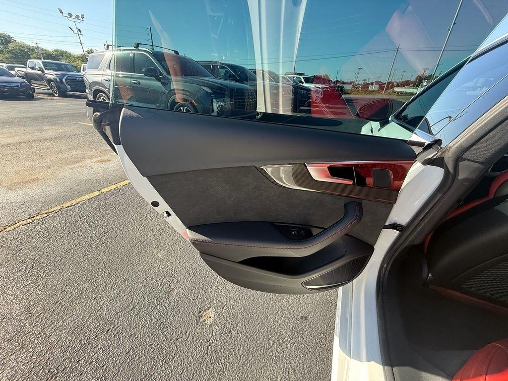 Audi S5 Prestige Hatchback quattro 2021