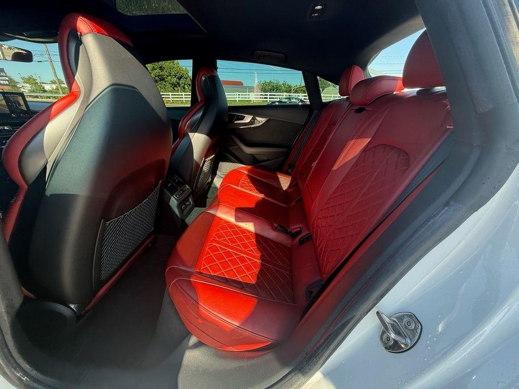 Audi S5 Prestige Hatchback quattro 2021