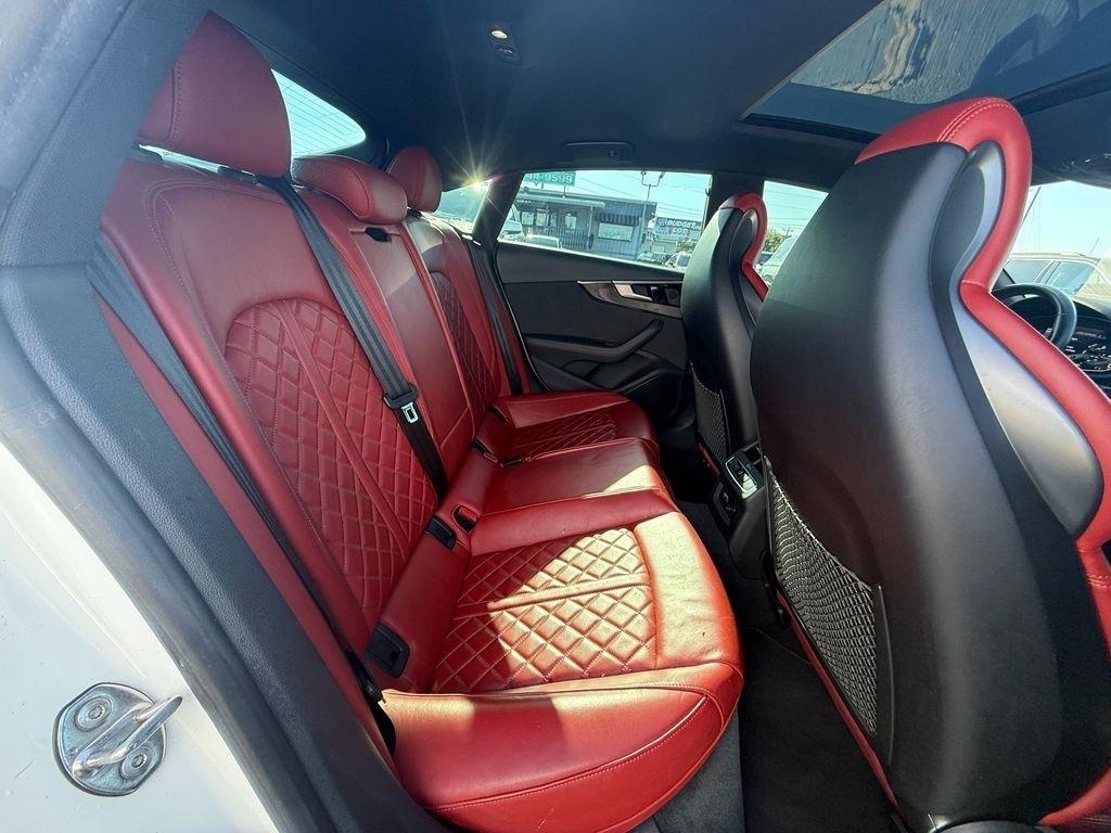 Audi S5 Prestige Hatchback quattro 2021