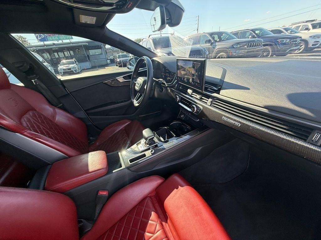 Audi S5 Prestige Hatchback quattro 2021