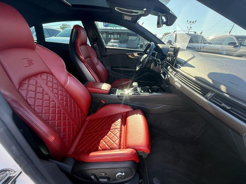 Audi S5 Prestige Hatchback quattro 2021