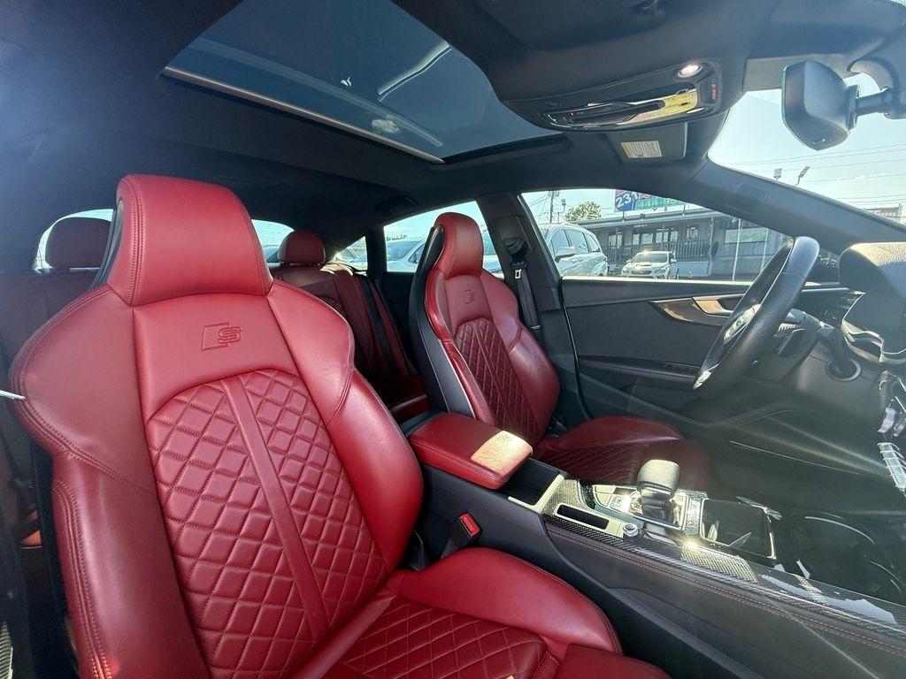 Audi S5 Prestige Hatchback quattro 2021