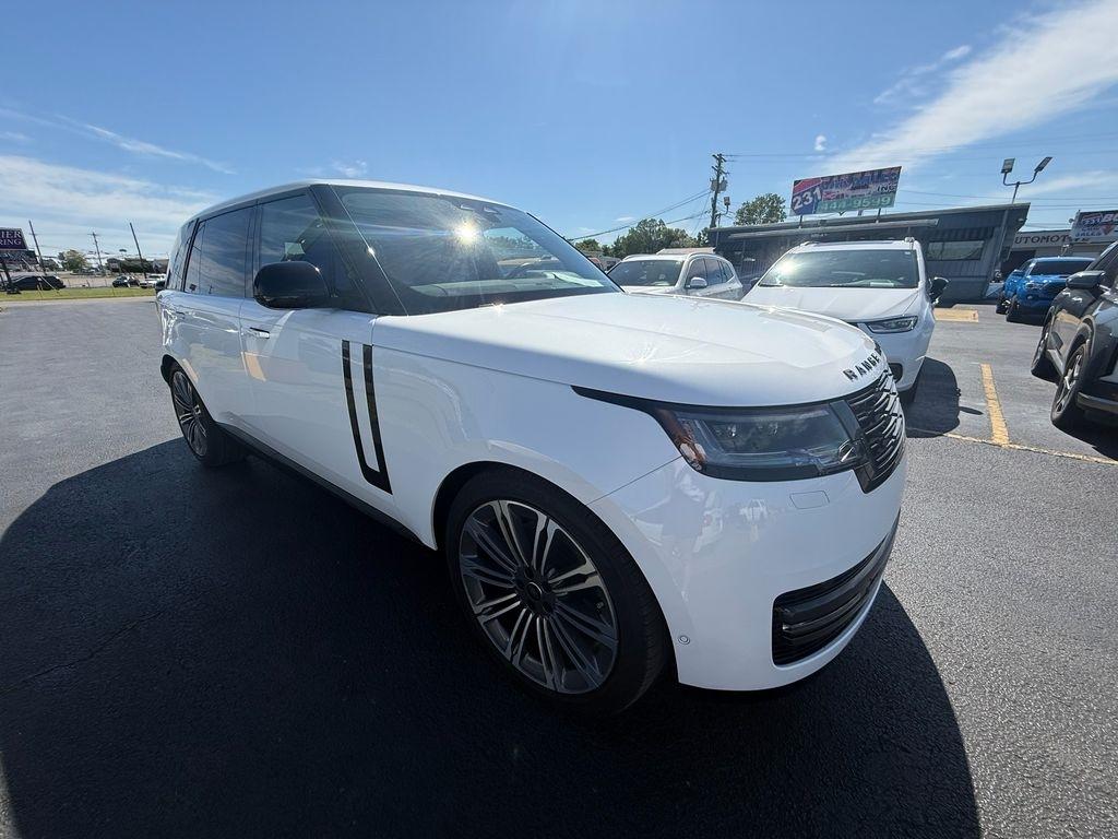 2024 Land Rover New Range Rover SE LWB