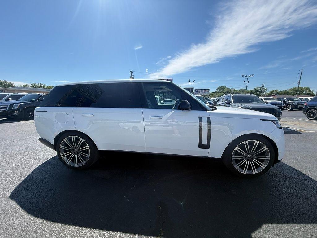 Land Rover New Range Rover  2024