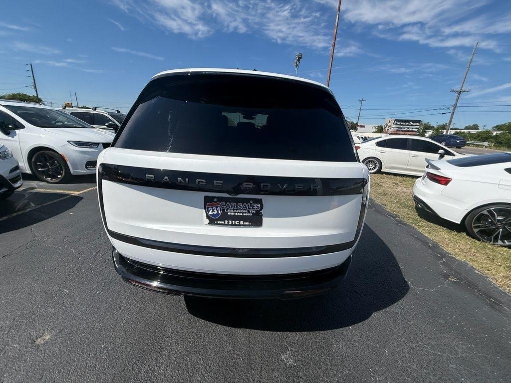 Land Rover New Range Rover  2024
