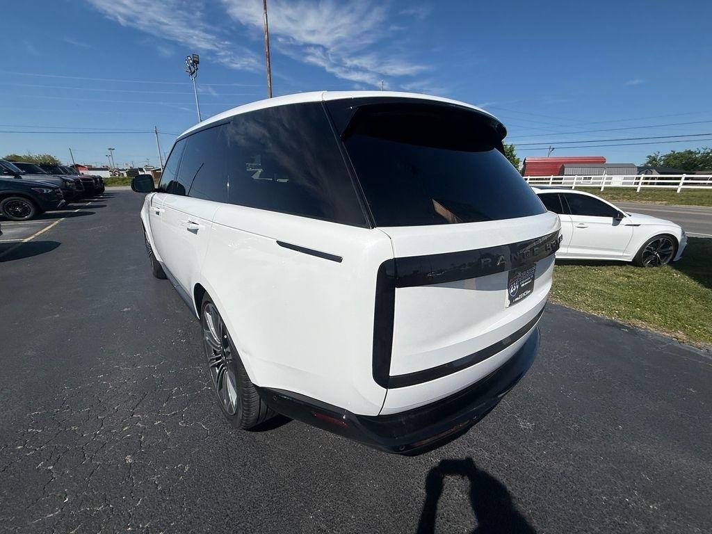 Land Rover New Range Rover  2024
