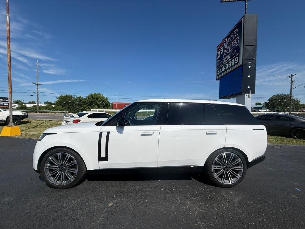 Land Rover New Range Rover  2024