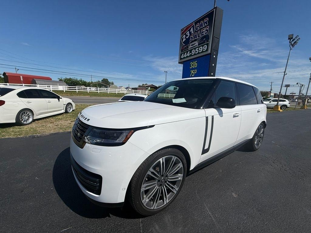 Land Rover New Range Rover  2024