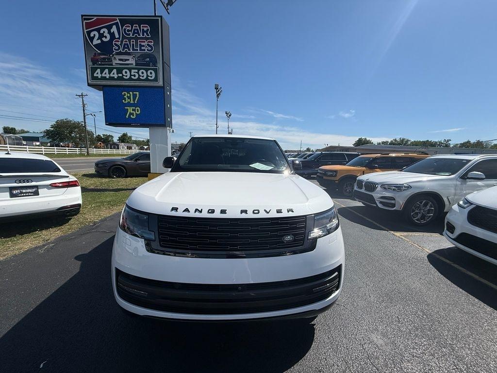 Land Rover New Range Rover  2024