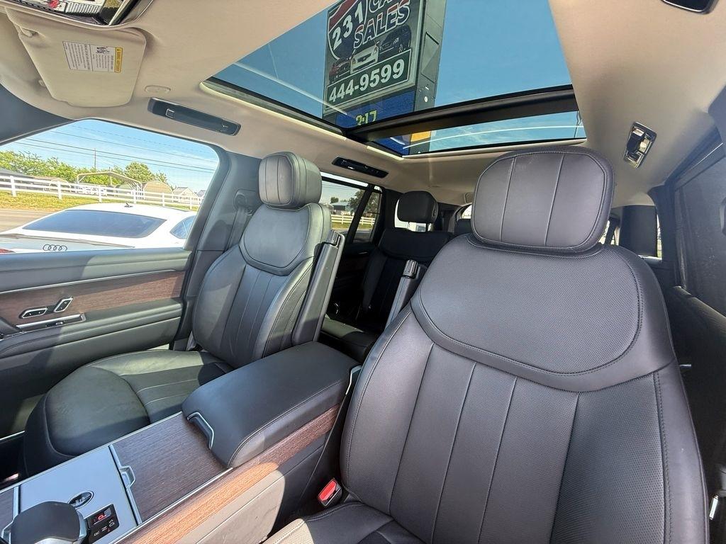 Land Rover New Range Rover  2024