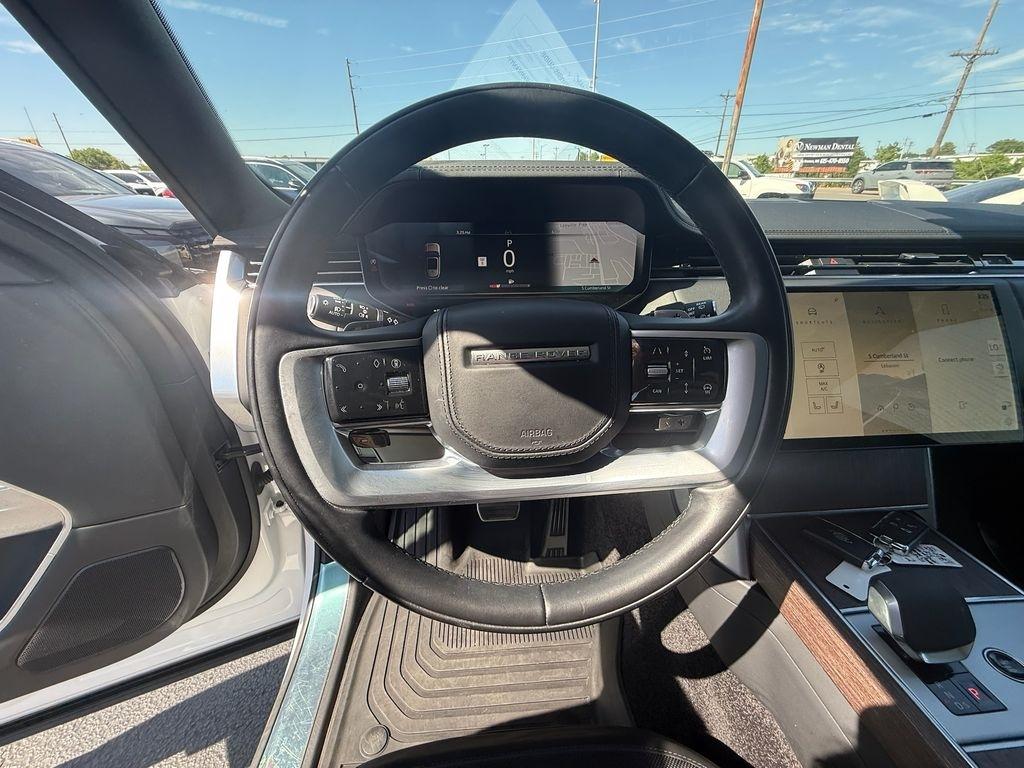 Land Rover New Range Rover  2024