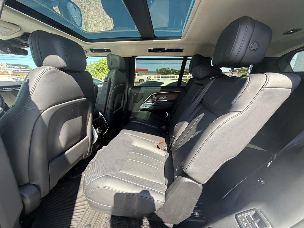 Land Rover New Range Rover  2024
