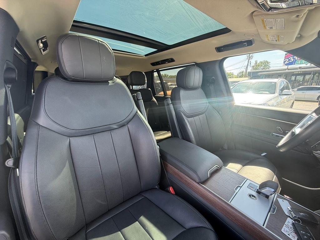 Land Rover New Range Rover  2024
