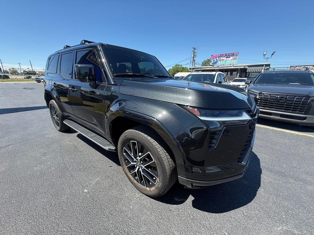2024 Lexus GX 550 Premium+