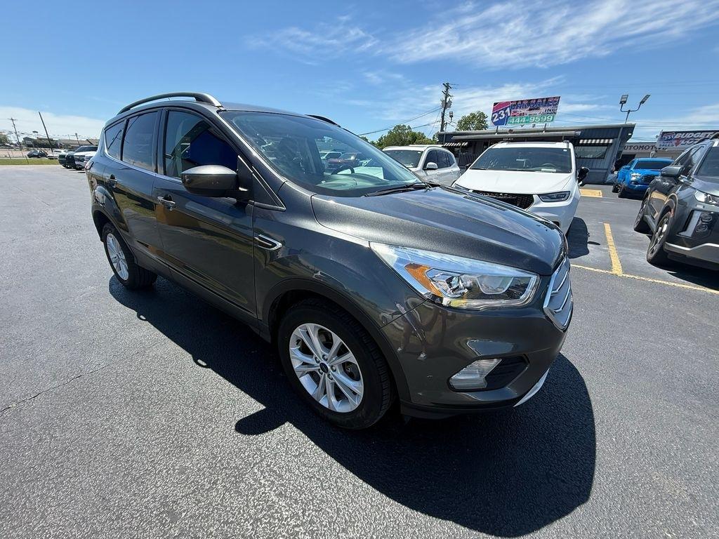 Ford Escape SEL 4WD 2019