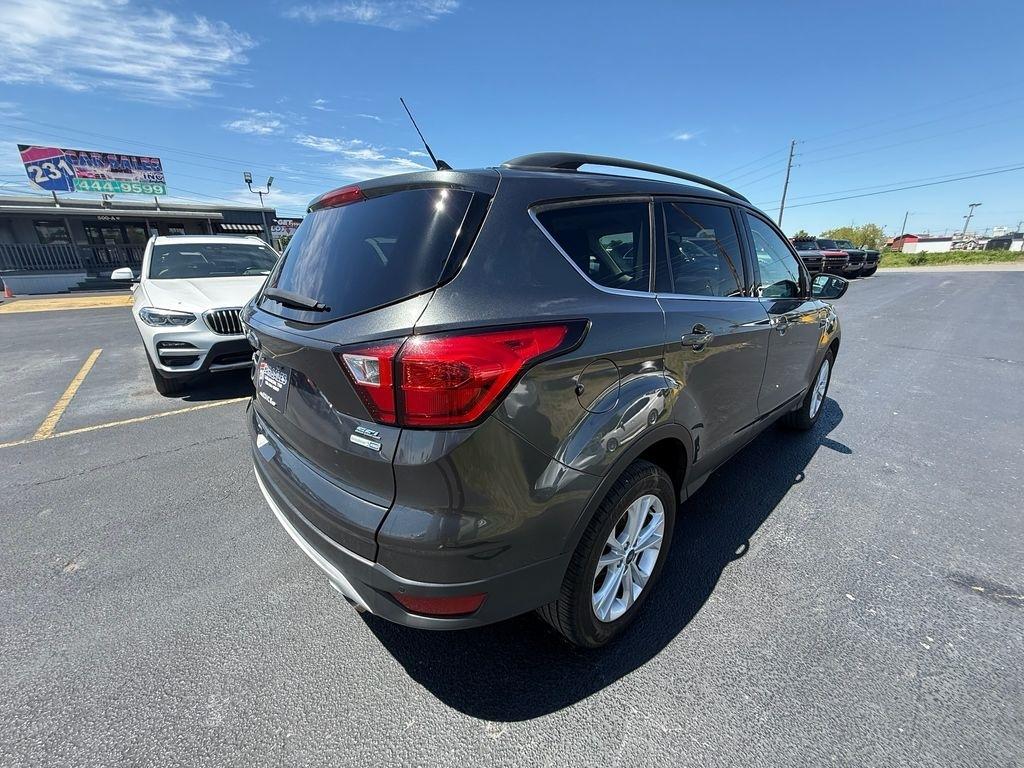 Ford Escape SEL 4WD 2019