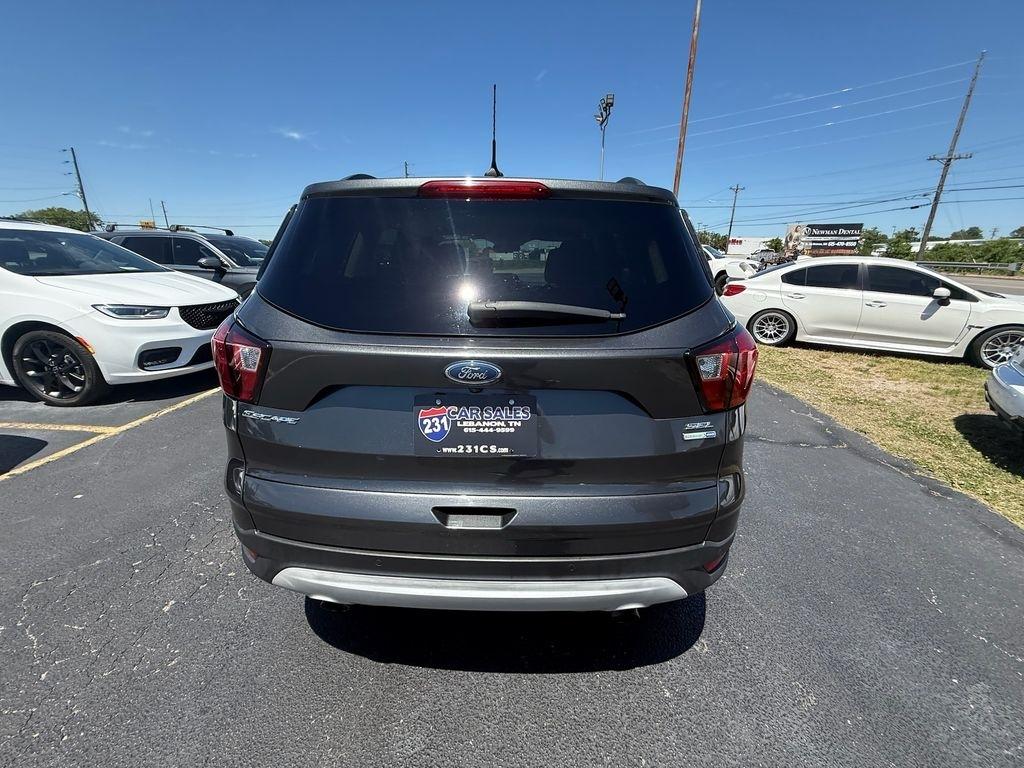 Ford Escape SEL 4WD 2019