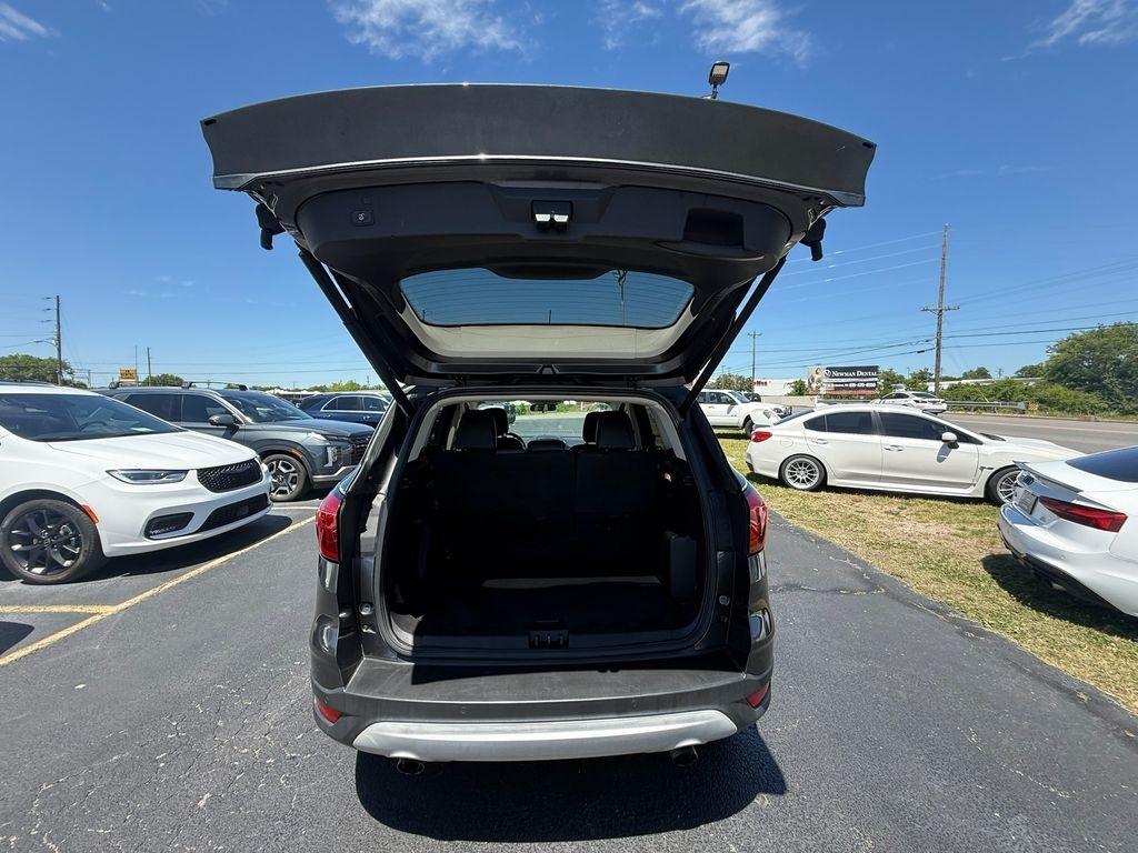 Ford Escape SEL 4WD 2019