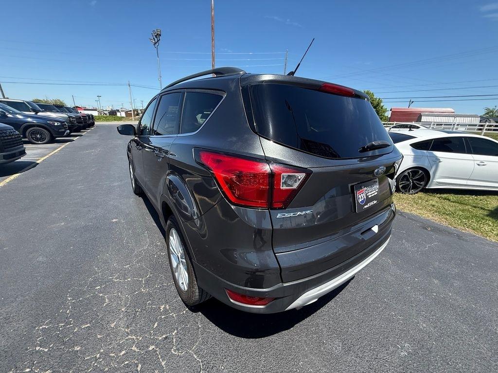 Ford Escape SEL 4WD 2019