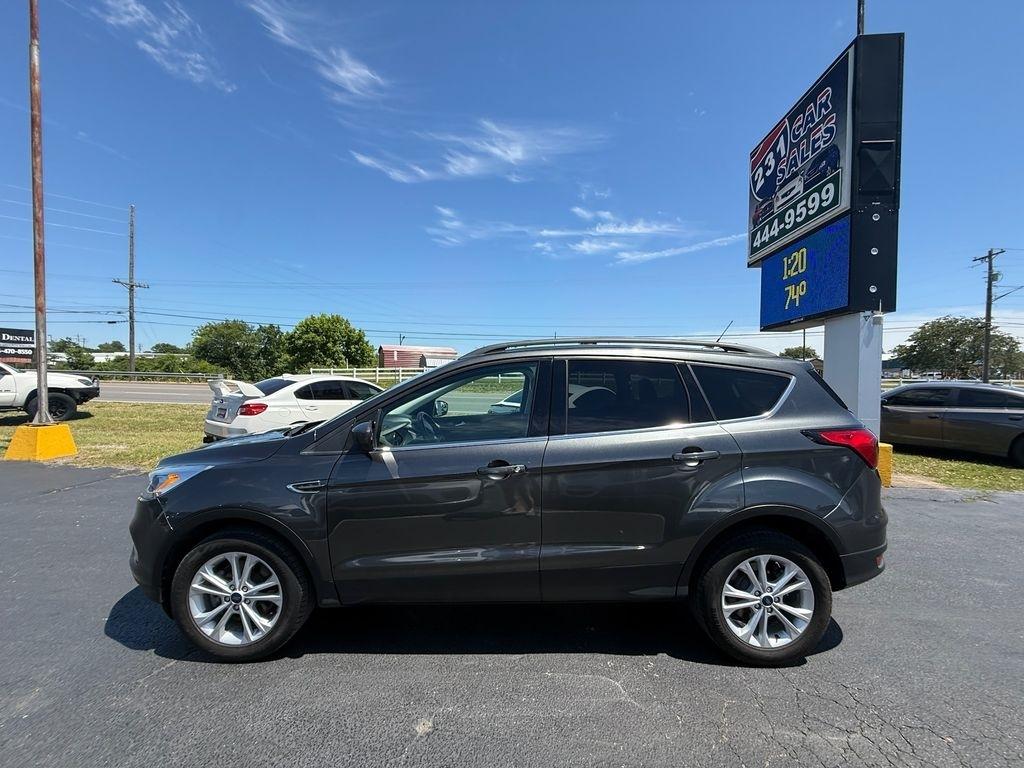 Ford Escape SEL 4WD 2019