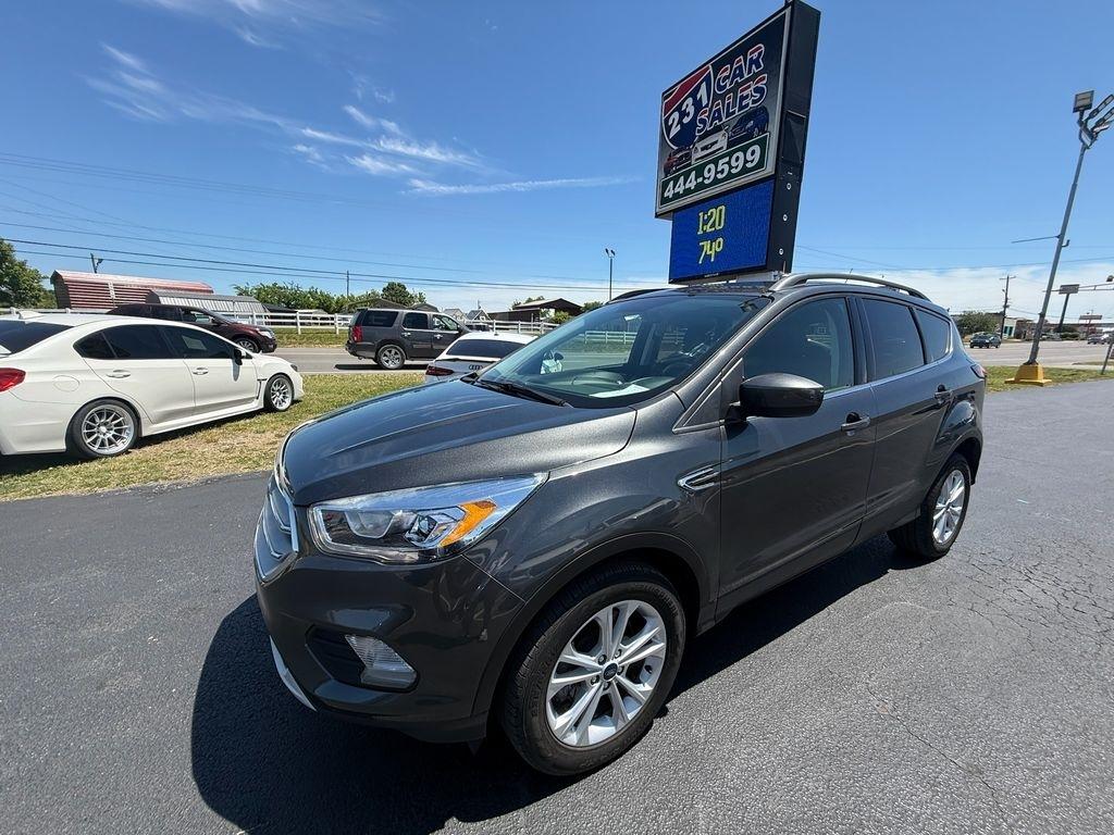 Ford Escape SEL 4WD 2019