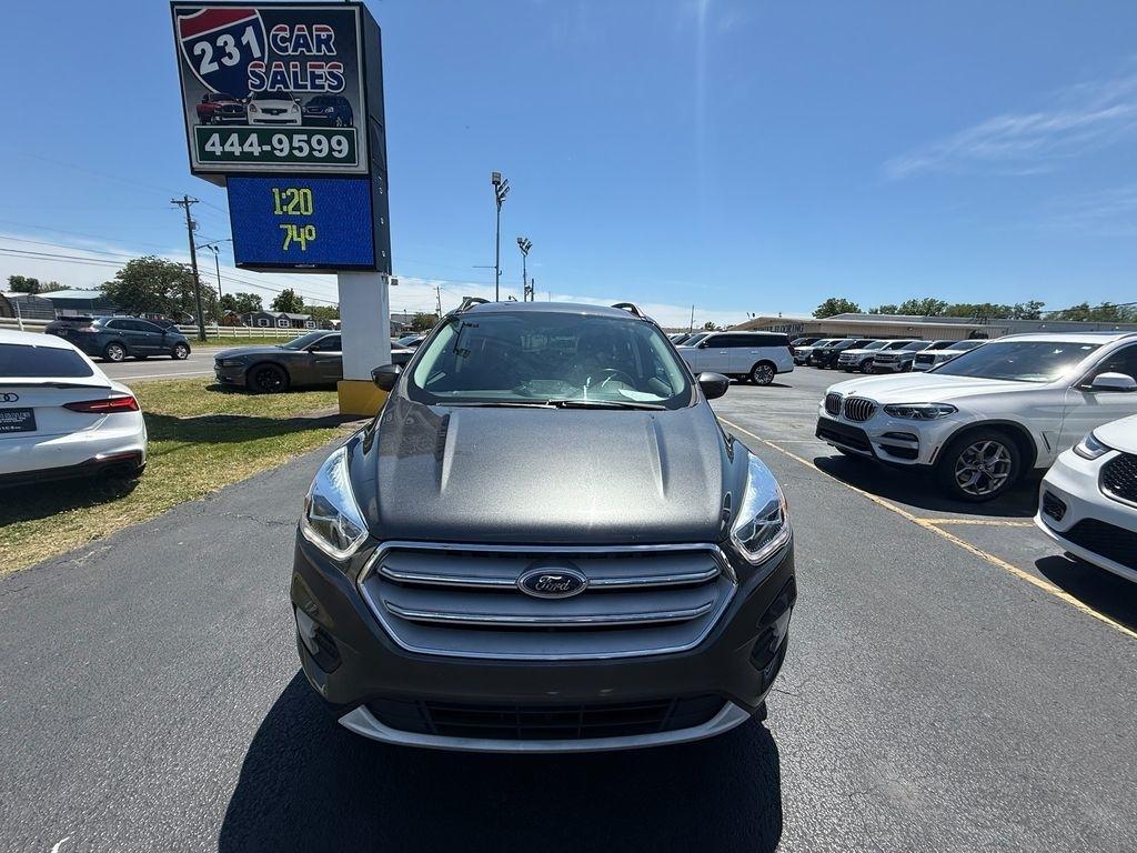 Ford Escape SEL 4WD 2019