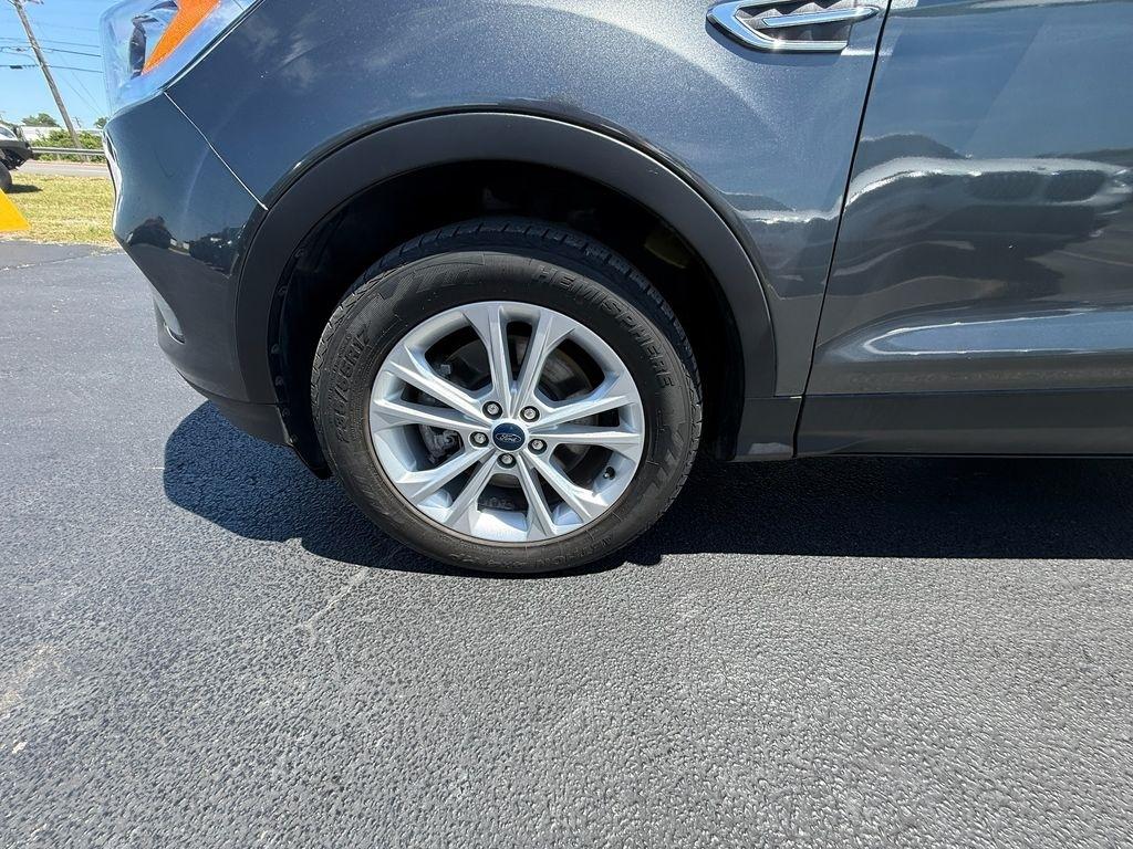 Ford Escape SEL 4WD 2019