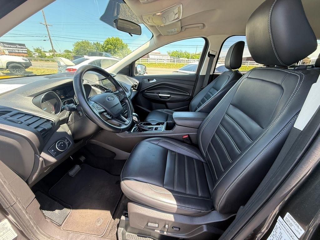 Ford Escape SEL 4WD 2019