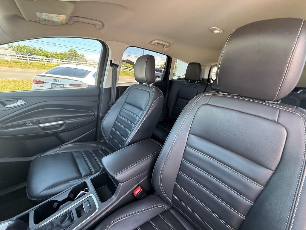 Ford Escape SEL 4WD 2019