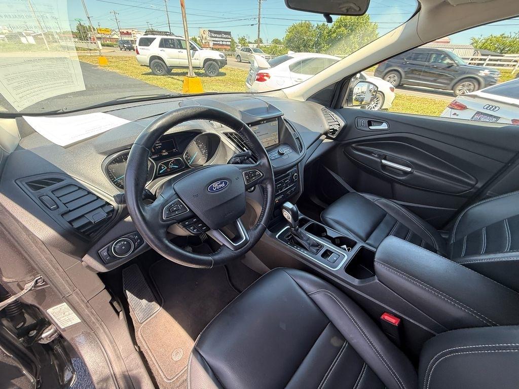 Ford Escape SEL 4WD 2019