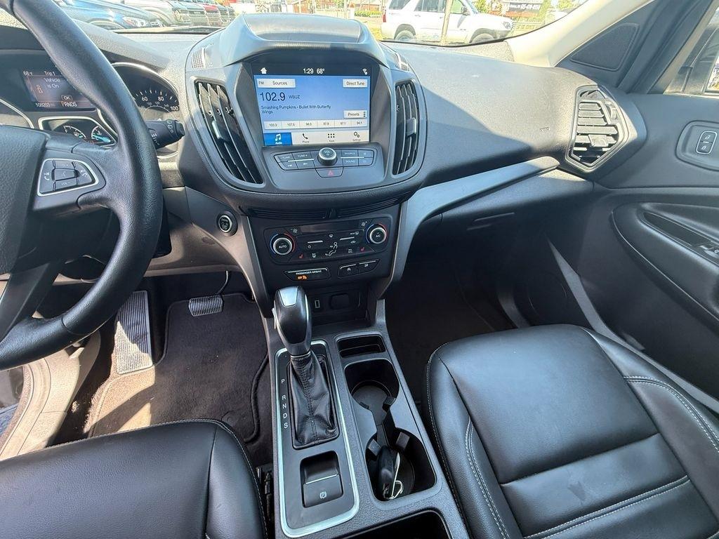 Ford Escape SEL 4WD 2019