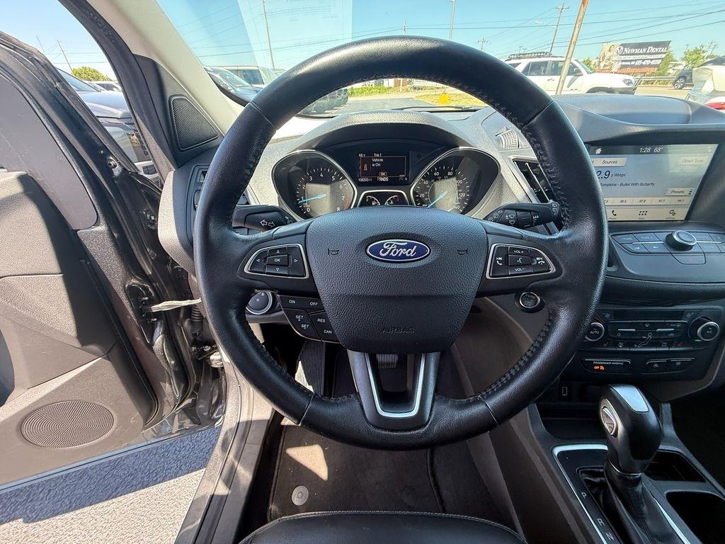 Ford Escape SEL 4WD 2019