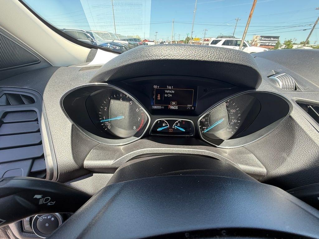 Ford Escape SEL 4WD 2019