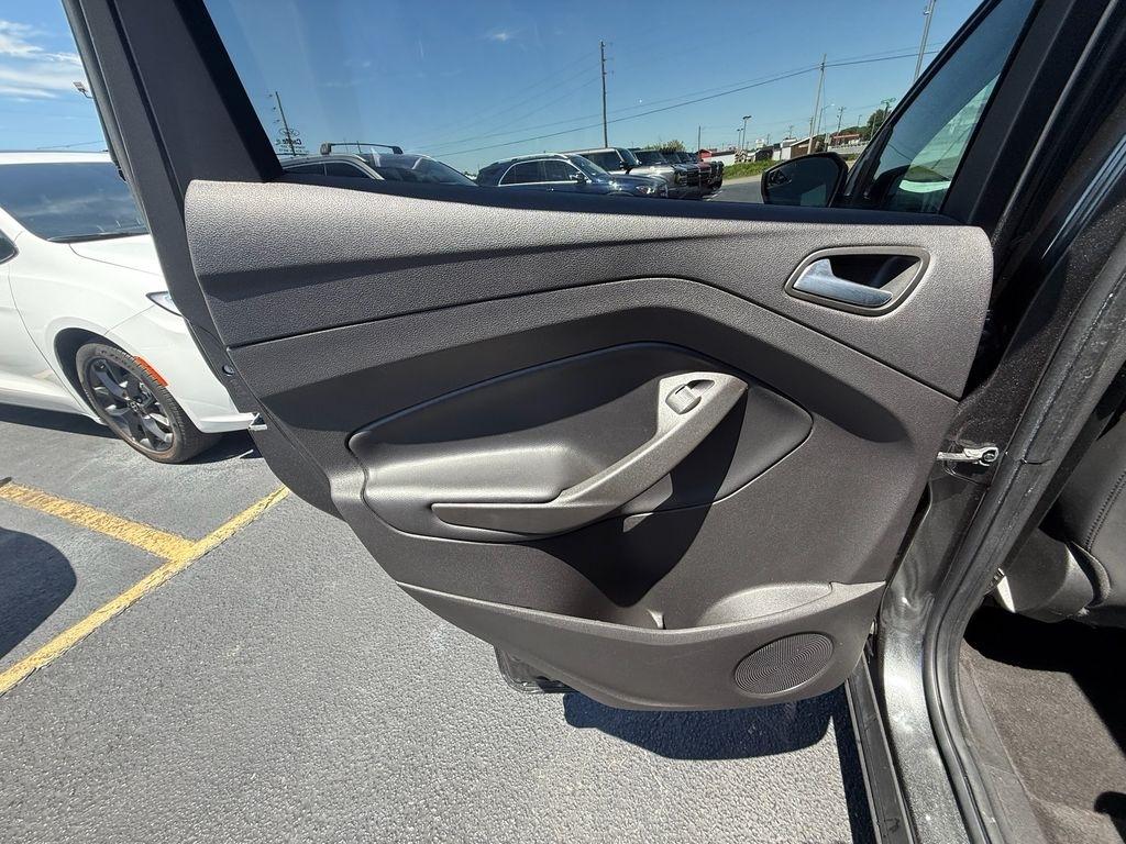 Ford Escape SEL 4WD 2019