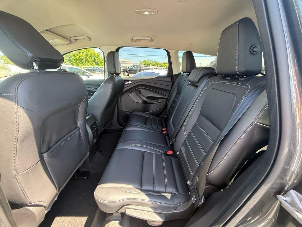 Ford Escape SEL 4WD 2019