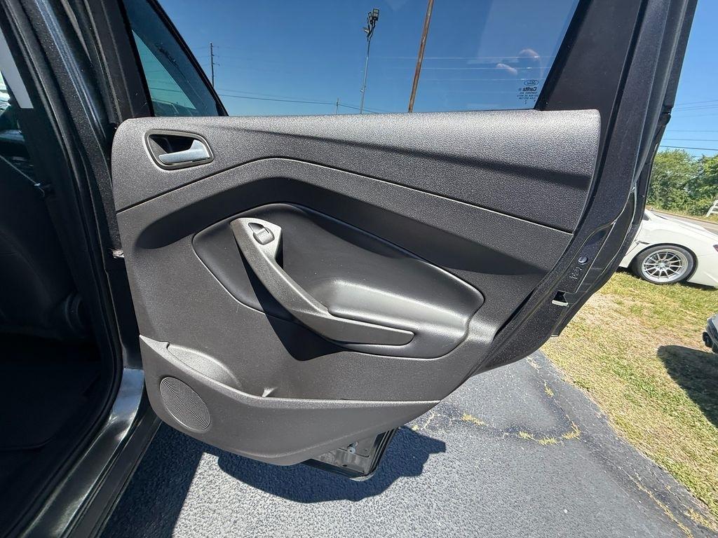 Ford Escape SEL 4WD 2019