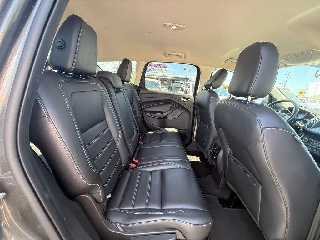 Ford Escape SEL 4WD 2019