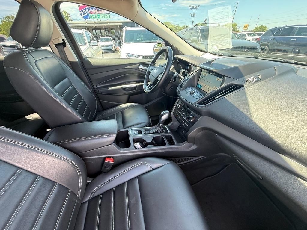 Ford Escape SEL 4WD 2019