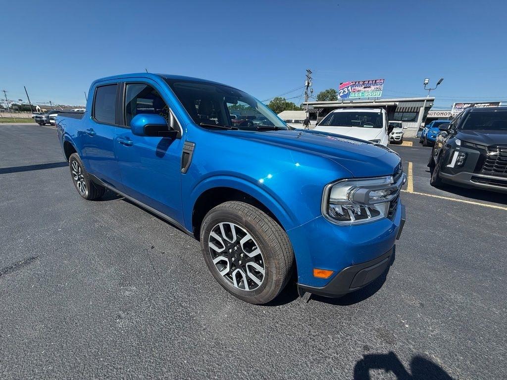 2022 Ford Maverick Lariat FWD's photo