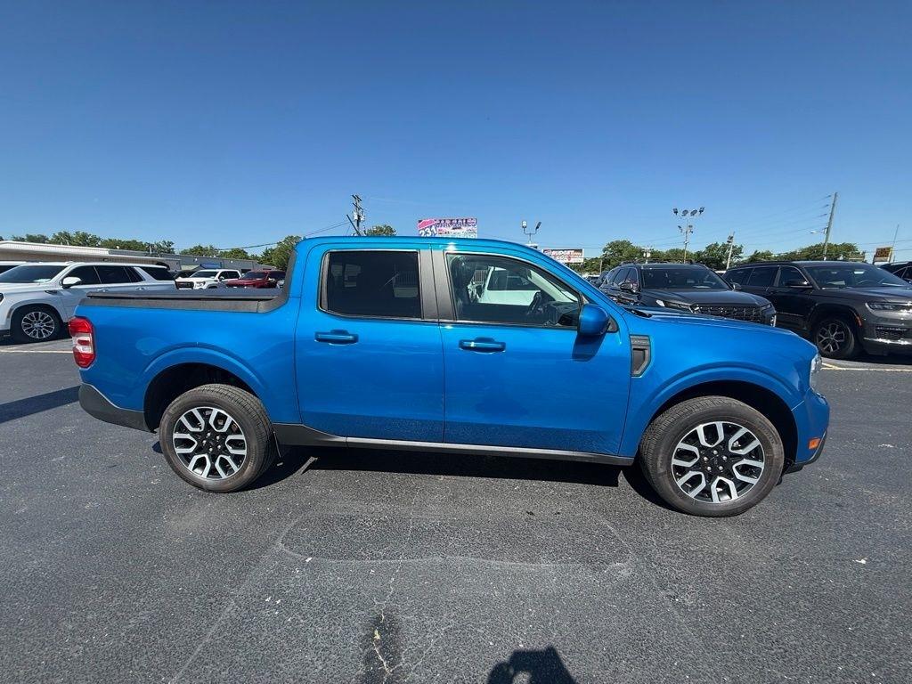 Ford Maverick Lariat 2022