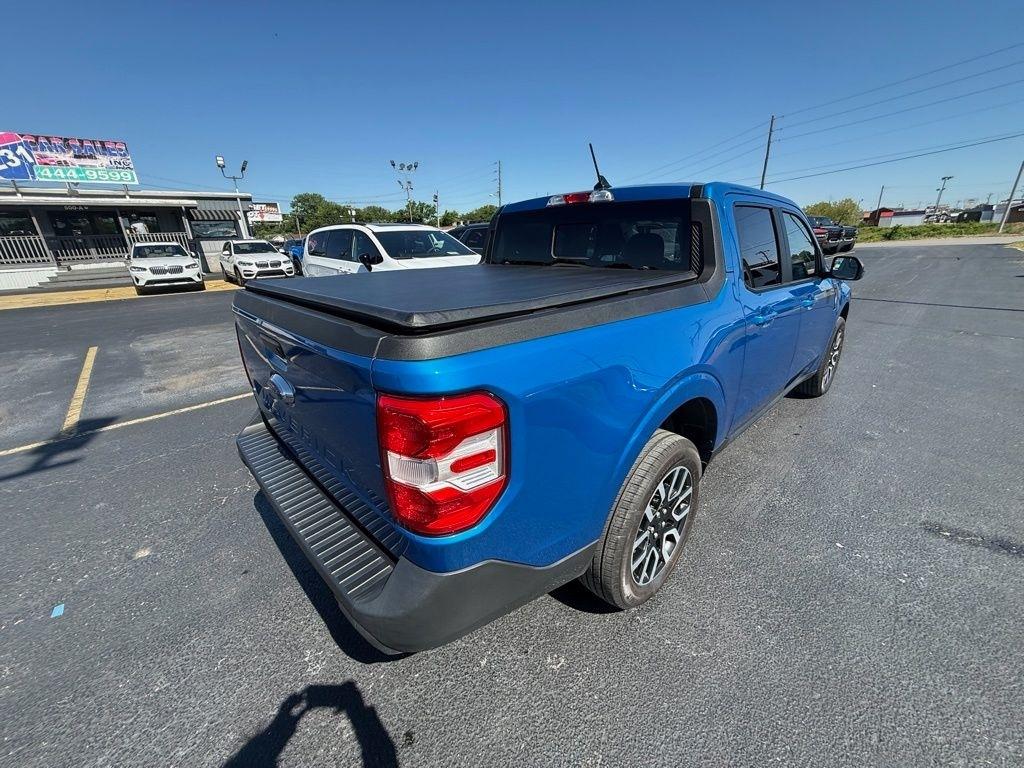 Ford Maverick Lariat 2022