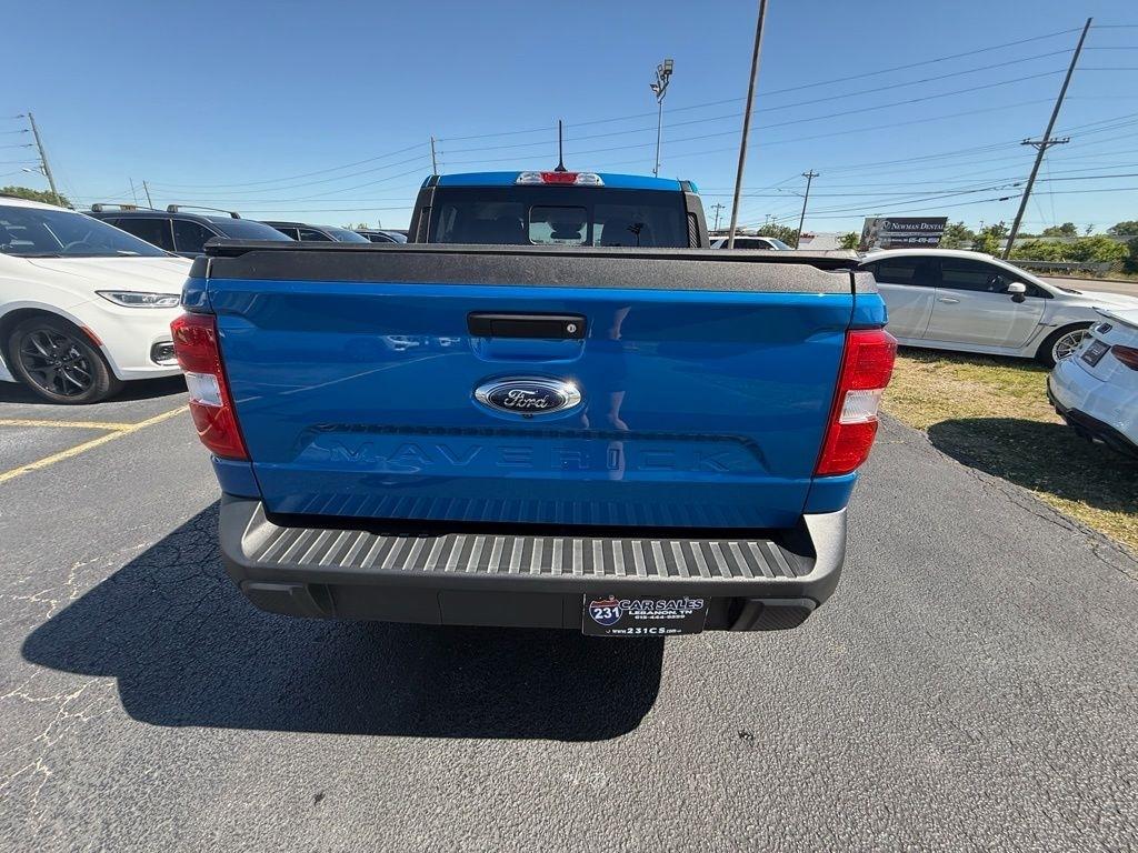 Ford Maverick Lariat 2022