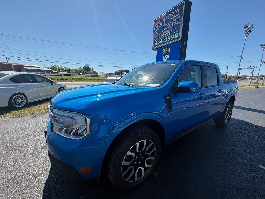 Ford Maverick Lariat 2022