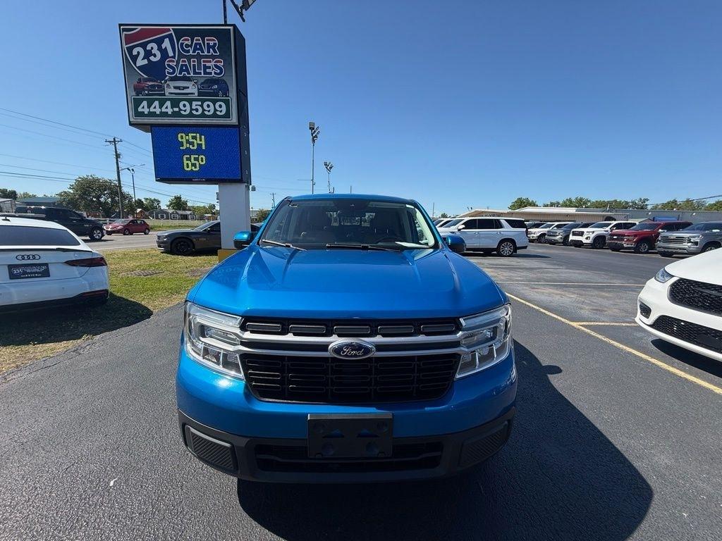 Ford Maverick Lariat 2022